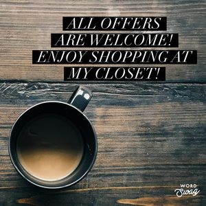 Thanks for visiting my closet!